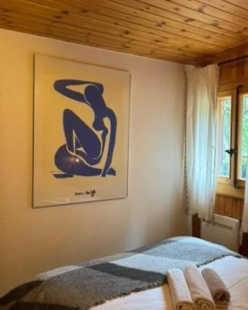 Σαλέ Cozy With View-peaceful Escape In *