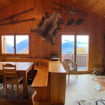 Chalet Nature Nendaz-