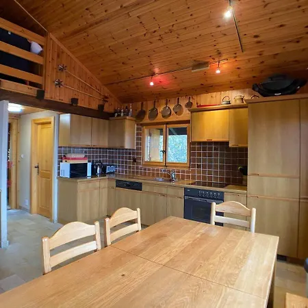 Cozy With View-peaceful Escape In Σαλέ Nendaz