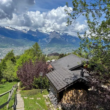 Alpstuga Nature Nendaz-