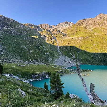 Cozy With View-peaceful Escape In Σαλέ Nendaz