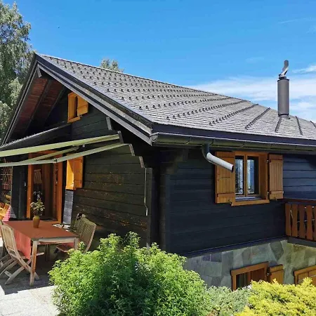 Σαλέ Cozy With View-peaceful Escape In Nendaz
