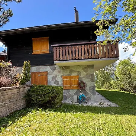 Alpstuga Nature Nendaz-