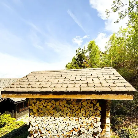 Cozy With View-peaceful Escape In Σαλέ Nendaz