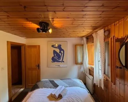 Chalet Nature Nendaz- *