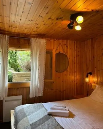 Σαλέ Cozy With View-peaceful Escape In Nendaz