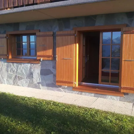 Cozy With View-peaceful Escape In Nendaz