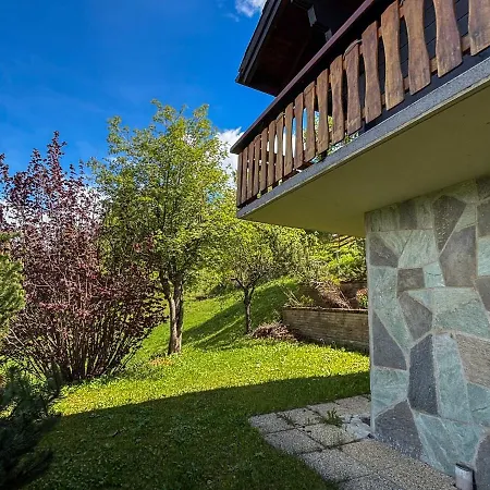 Nature Nendaz- Chalet