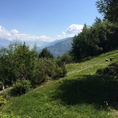 Chalet Nature Nendaz- Nendaz