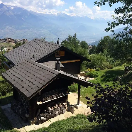 Alpstuga Nature Nendaz-
