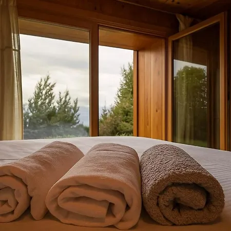 Cozy With View-peaceful Escape In Σαλέ *