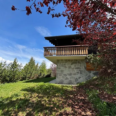 Cozy With View-peaceful Escape In Σαλέ
