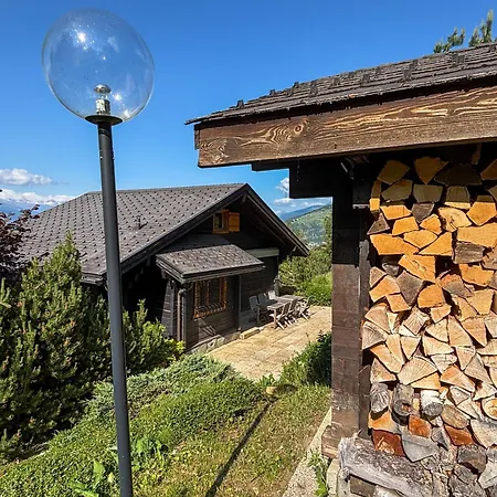 Chalet Nature Nendaz-