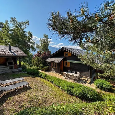 Σαλέ Cozy With View-peaceful Escape In *